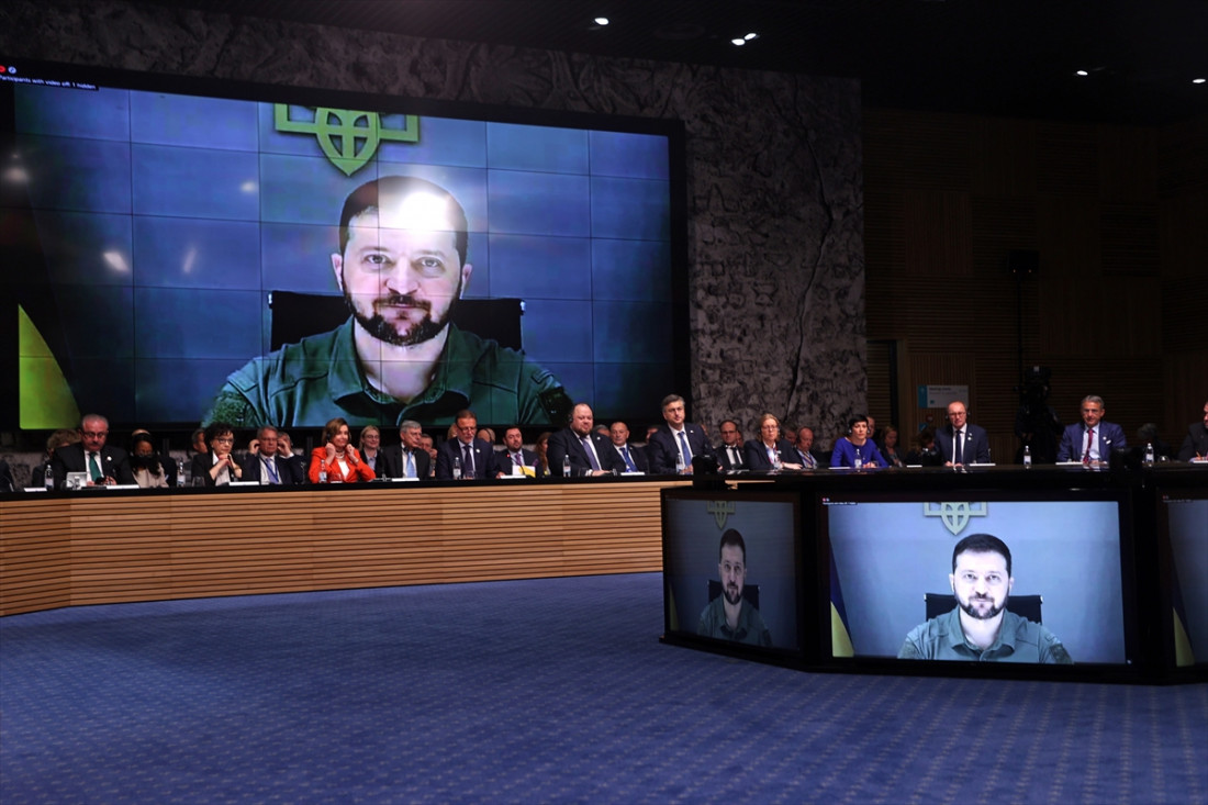 Završen samit: Civilizirani svijet se neće umoriti od potpore Ukrajini