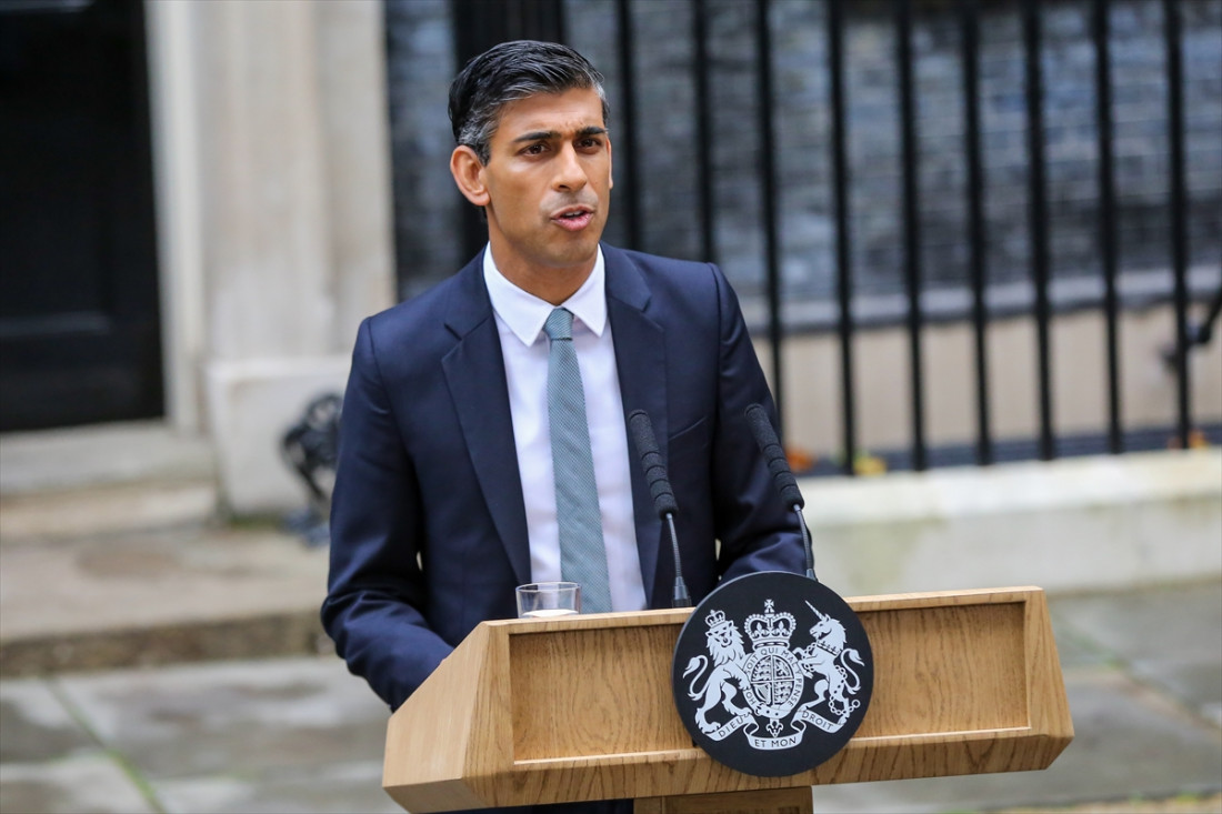 Sunak: Ispravit ćemo greške prethodne vlade