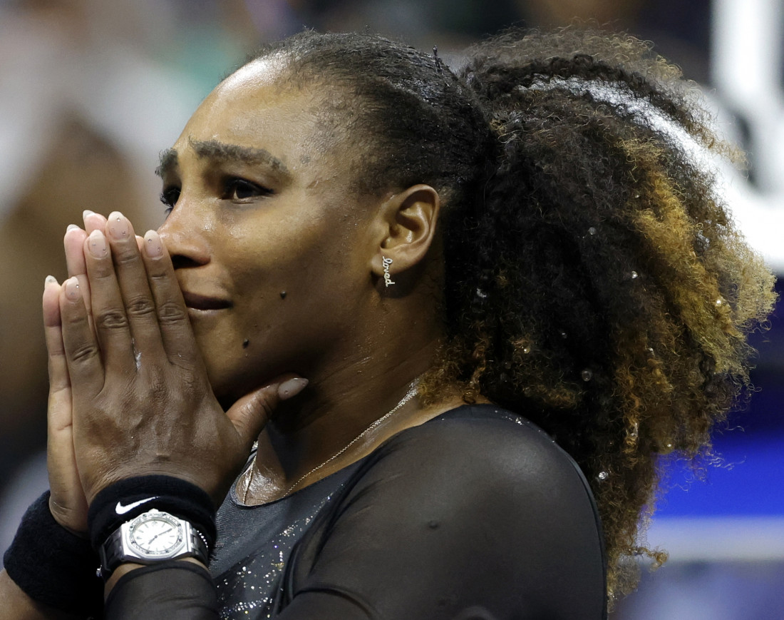 Serena Williams ponovo nagovijestila da nije završila karijeru