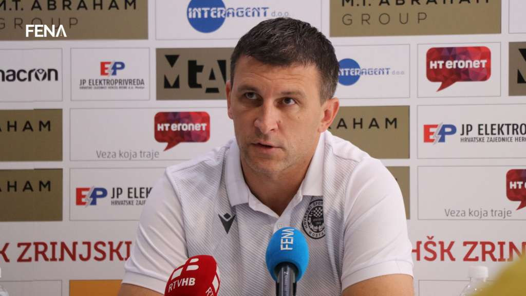 Zrinjski protiv Tuzla Cityja želi nastaviti pobjednički niz