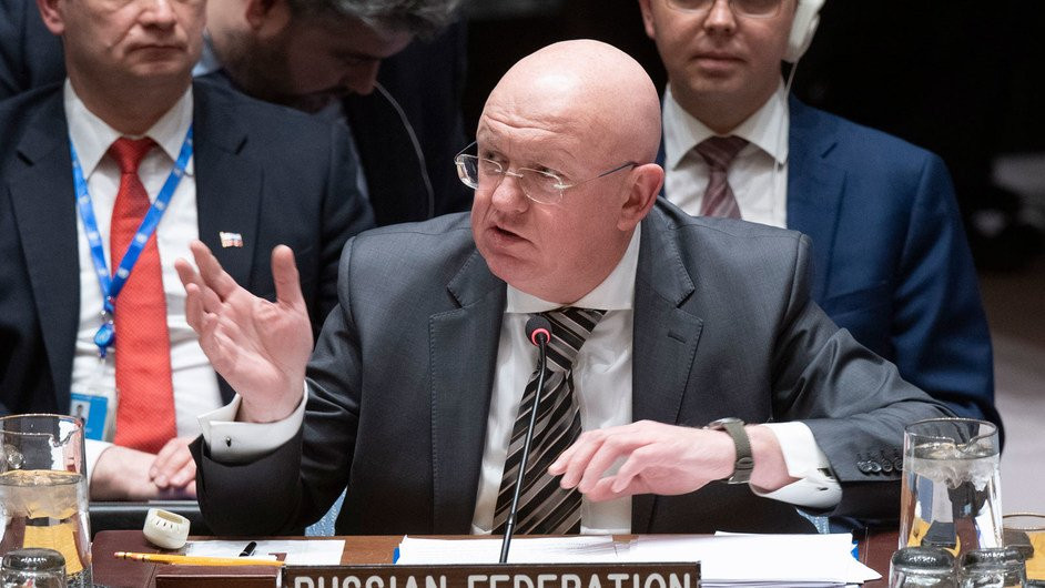 Rusija u SB UN-a: Ukrajina se sprema da upotrebi 'prljavu bombu'