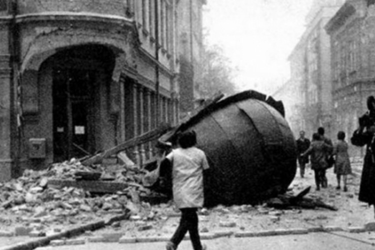 Sirene u Banjaluci podsjetile na razorni zemljotres iz 1969.