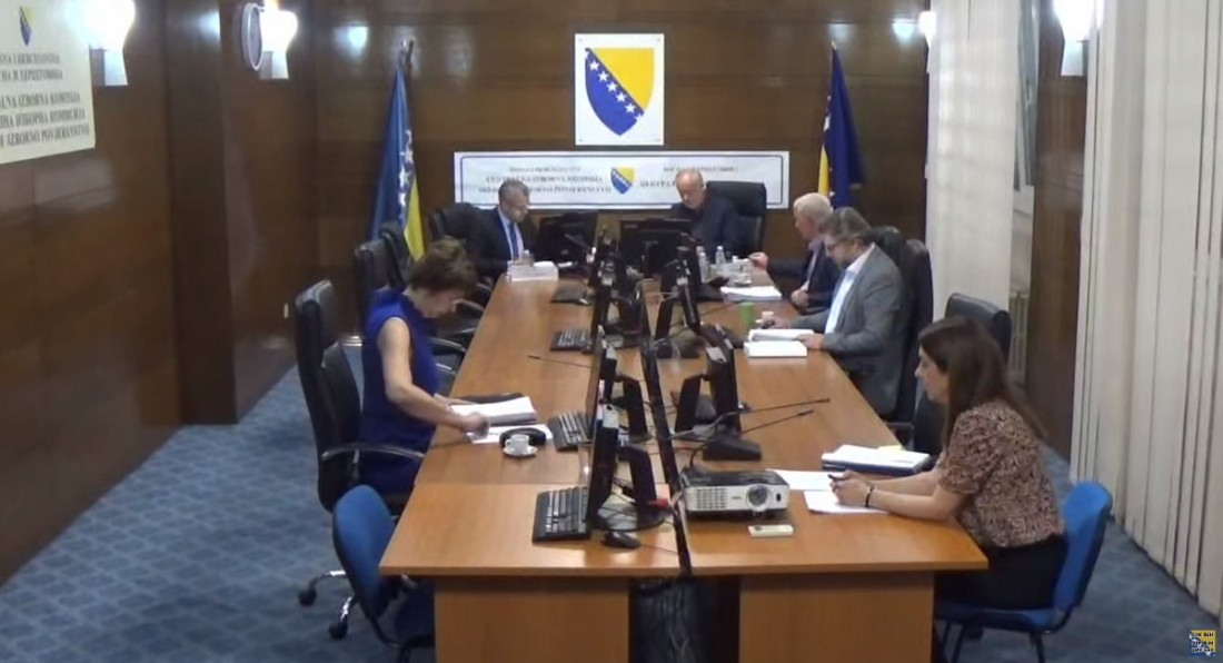 Odbijen zahtjev SNSD-a za odgađanje izvršenja Naredbe CIK-a