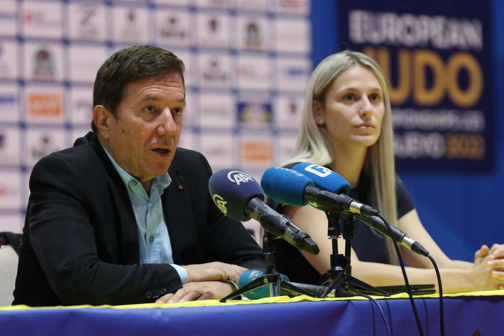 Takmičari iz 40 zemalja na Evropskom džudo U-23 prvenstvu u Sarajevu