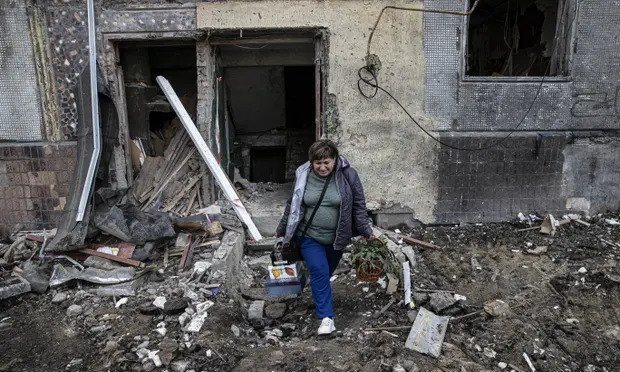 Sirene širom Ukrajine ponovo upozorile na opasnost od novih ruskih napada