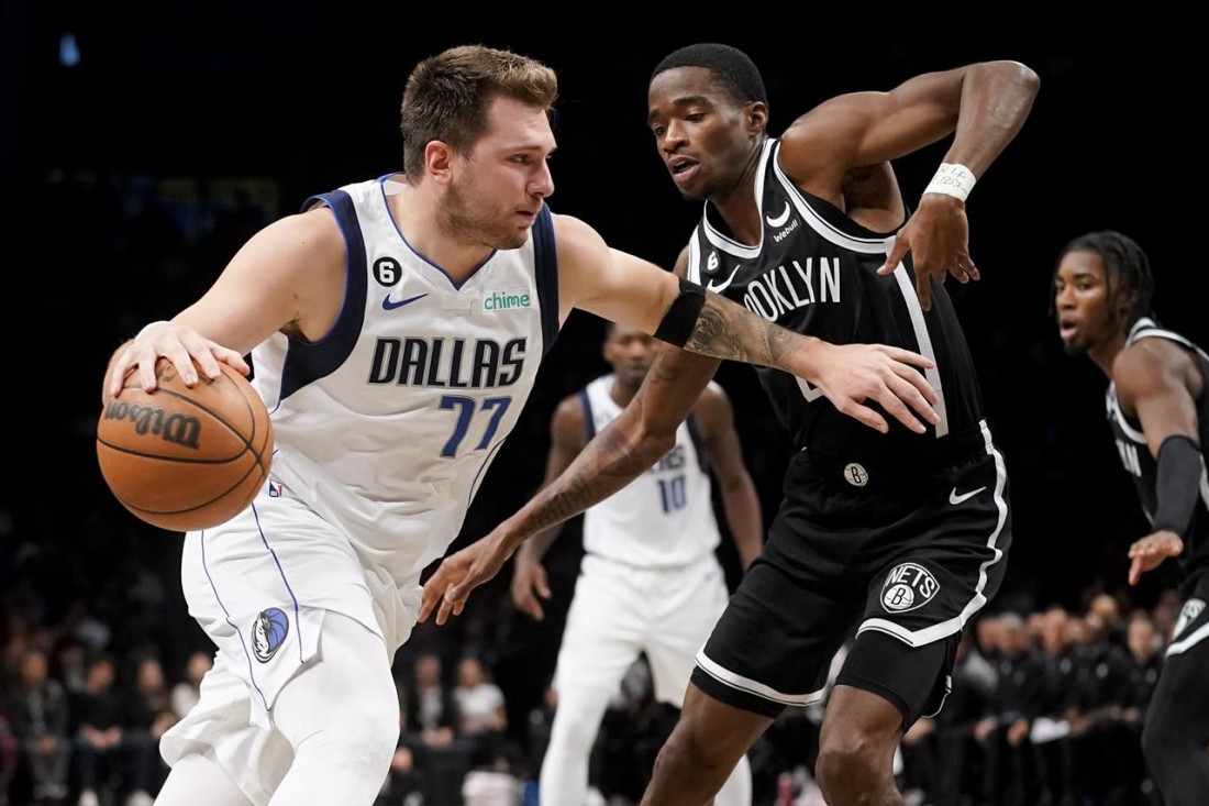 Dončić ušao u istoriju NBA lige