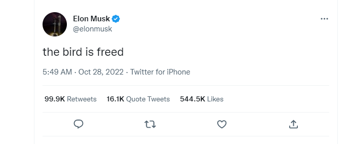 Elon Musk navodno otpustio vodeće rukovoditelje Twittera