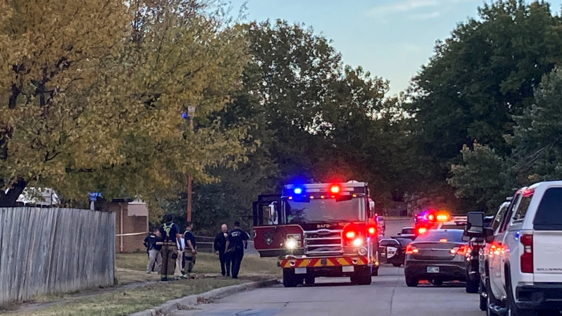 U požaru porodične kuće u Oklahomi poginulo osam osoba