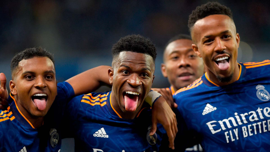 Dva brazilska fudbalera Real Madrida dobila špansko državljanstvo