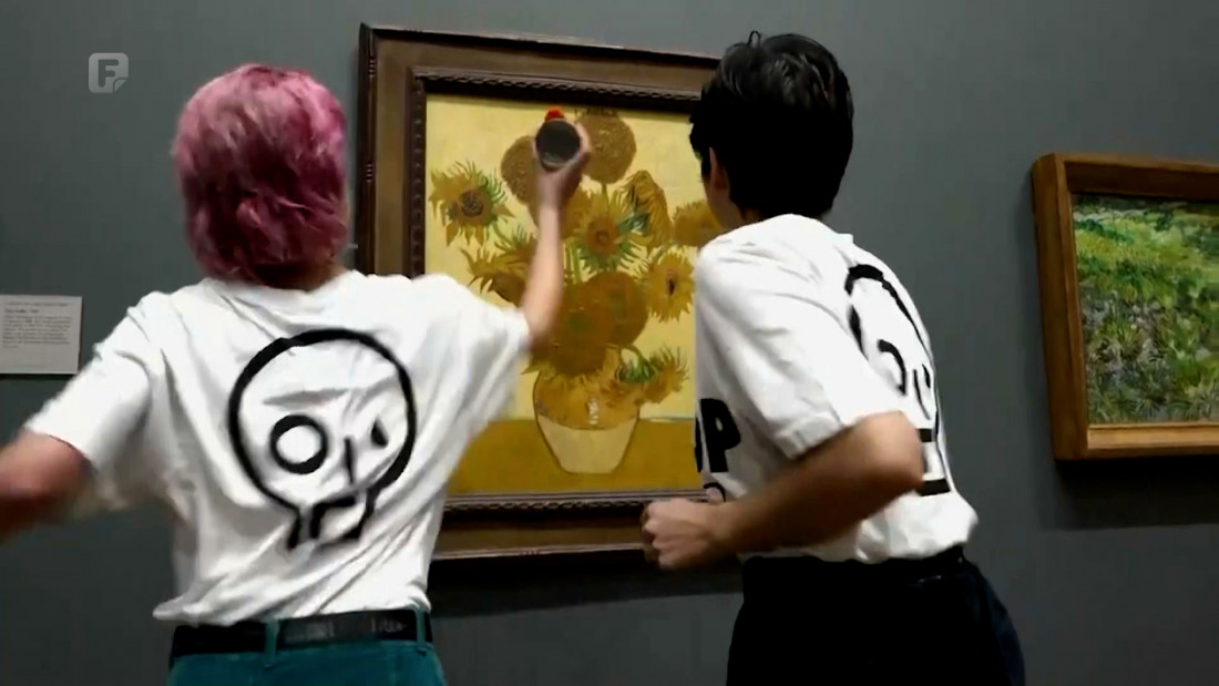 Francuske vlasti pozvale muzeje na budnost zbog ekoloških aktivista