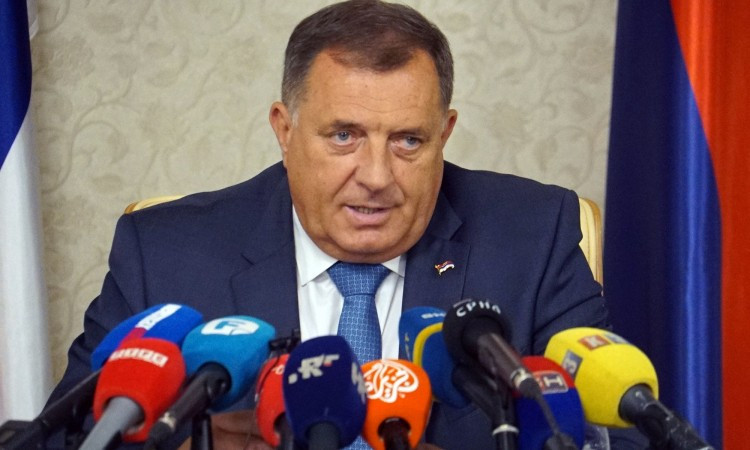 Dodik zatražio da kleveta i uvreda ponovo budu krivično djelo