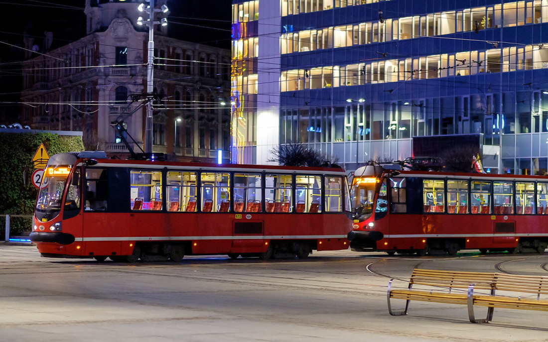 Mladić poželio da vozi tramvaj u Katovicama