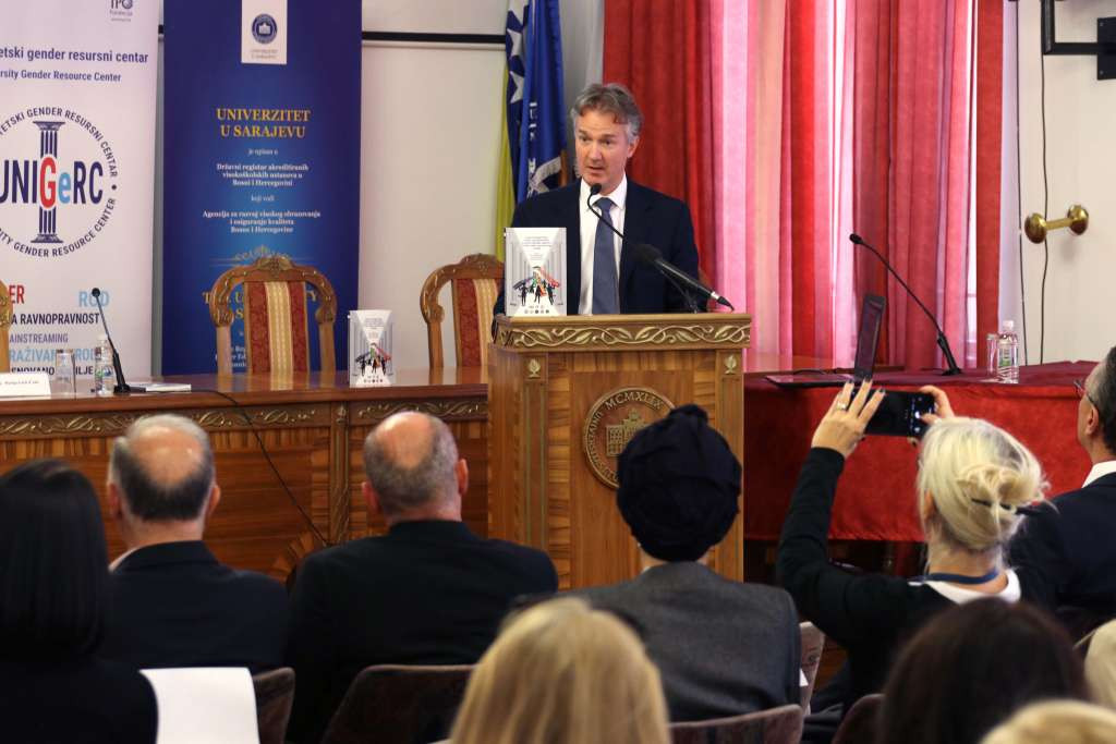 Predstavljeni rezultati prvog regionalnog istraživanja o rodno zasnovanom nasilju