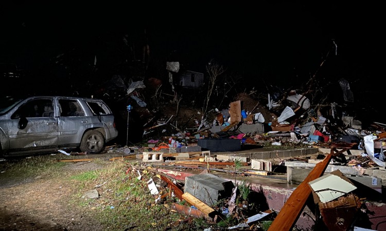 U tornadu u Alabami poginula jedna osoba, više povrijeđenih