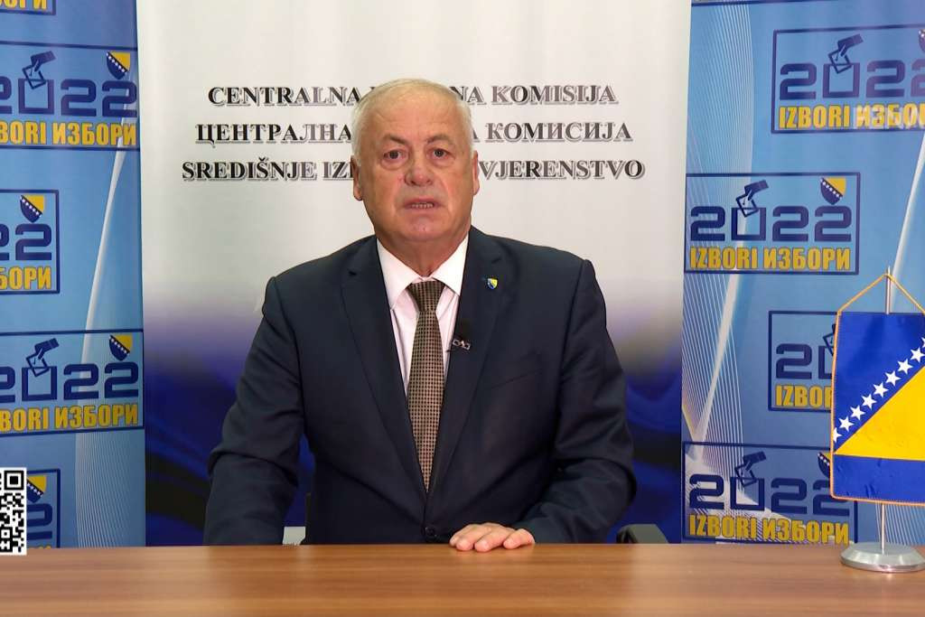 Arnautović: Pozivam političke subjekte da vode fer kampanju