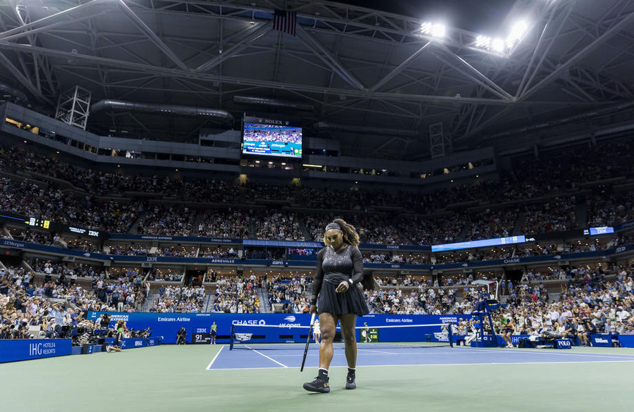 Serena ne odustaje, pobijedila drugu nositeljicu Anett Kontaveit