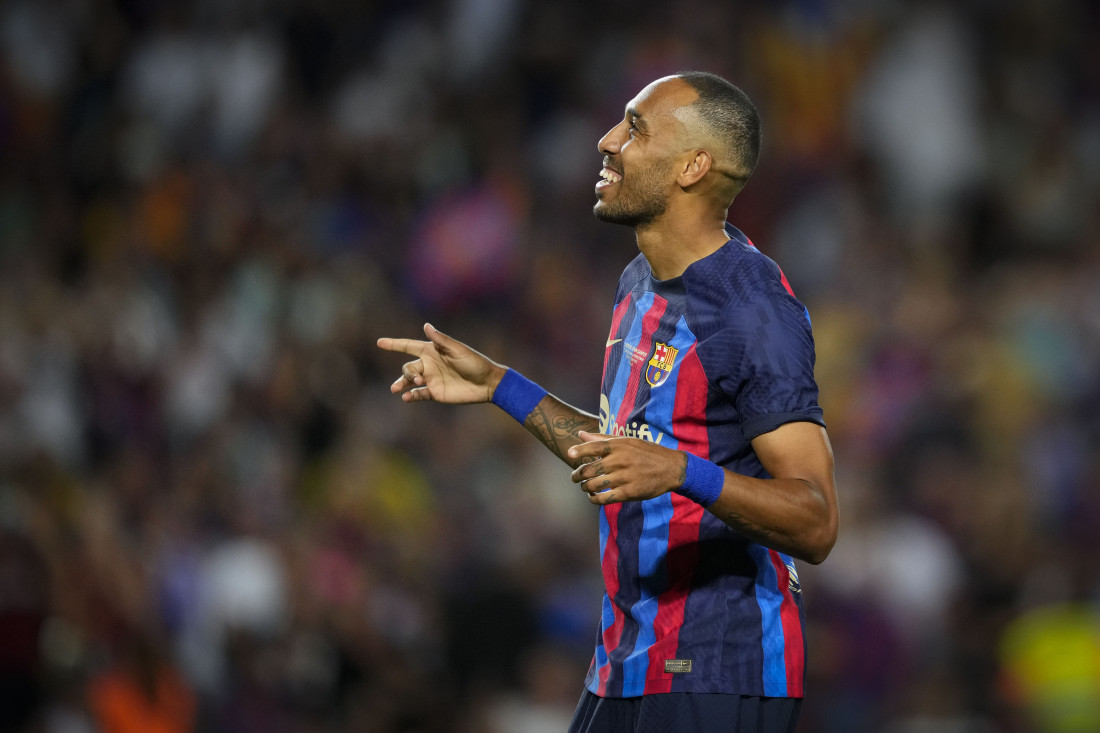 Aubameyang prešao iz Barcelone u Chelsea