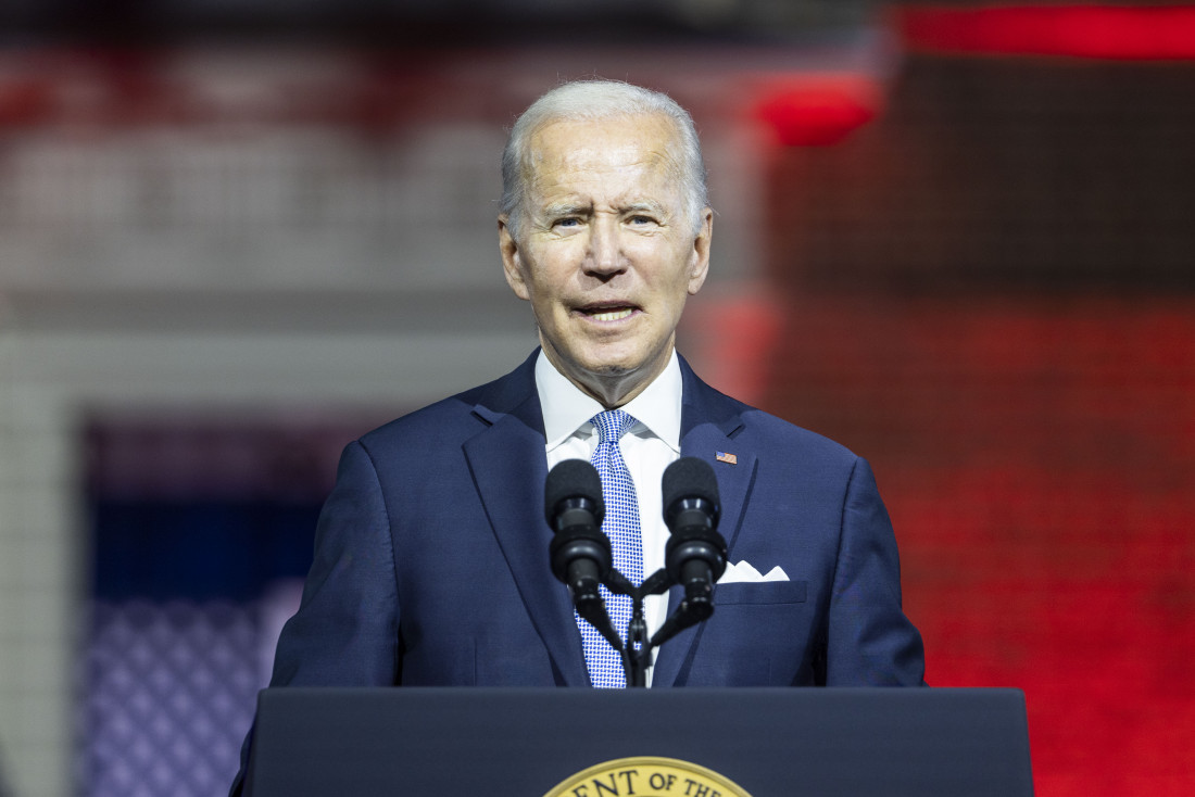Biden: Trumpova ideologija prijeti američkoj demokratiji