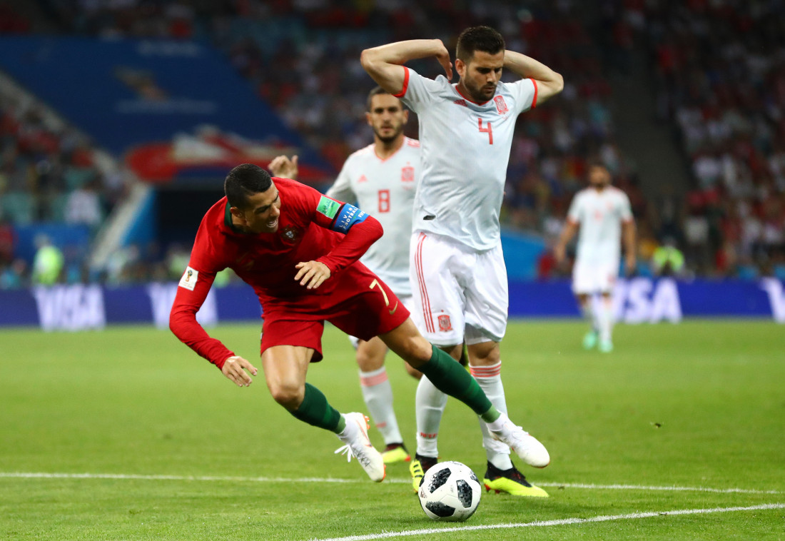 UEFA traži od sudija da budu oštrije prema fudbalerima koji simuliraju u duelima