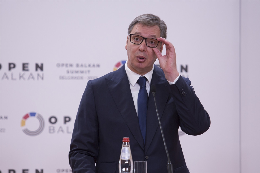 Vučić: Otvoreni Balkan donio nadu, region čeka teška zima