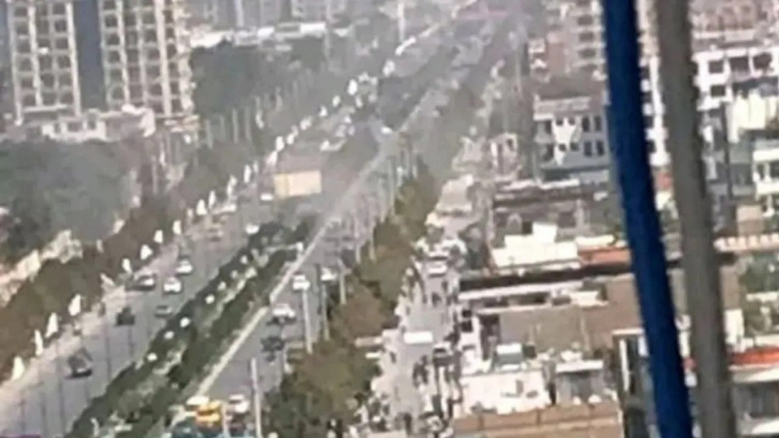 Eksplozija bombe u blizini ruske ambasade u Kabulu