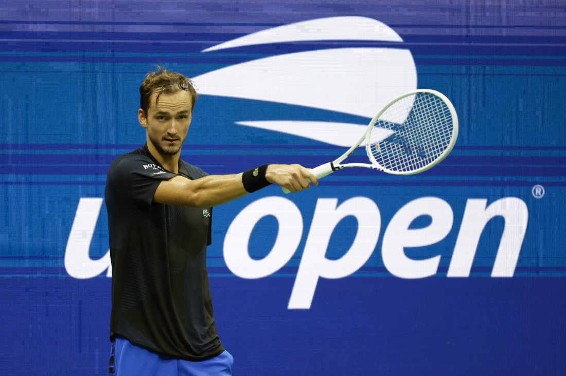 Aktuelni šampion Medvedev oprostio se od US Opena