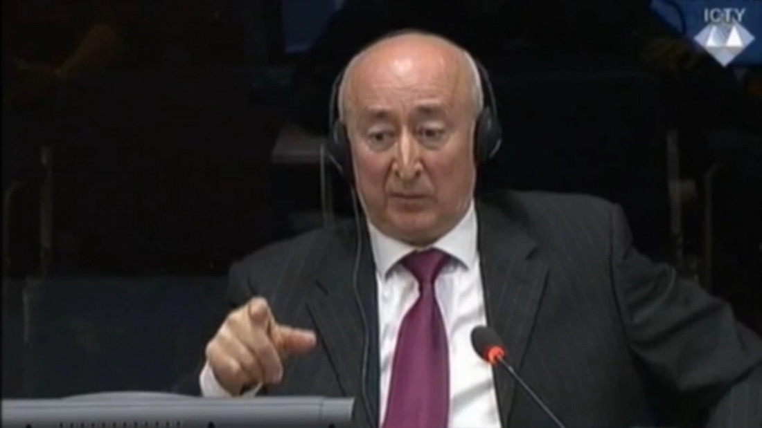 Uprkos krivičnoj prijavi za ratne zločine Andrić izabran u GV Beograda