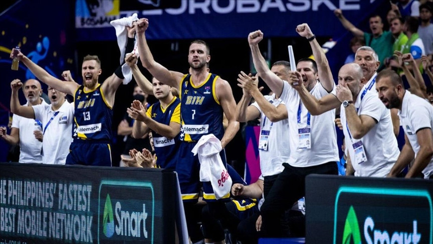 Košarkaškom savezu BiH isplaćeno 200.000 KM