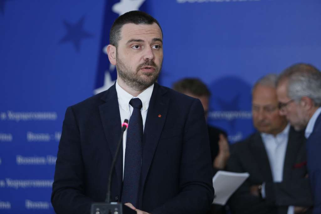 Magazinović pozvao na usaglašavanje teksta Zakona o ukidanju akciza