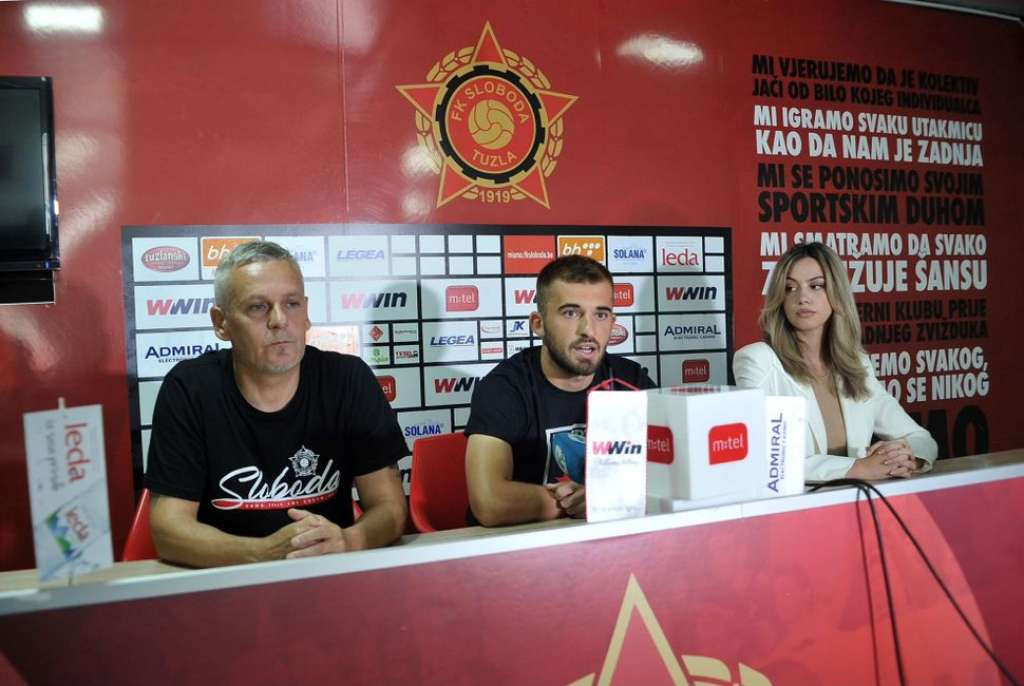 Fudbaleri Slobode u Banovićima dočekuju Zrinjski