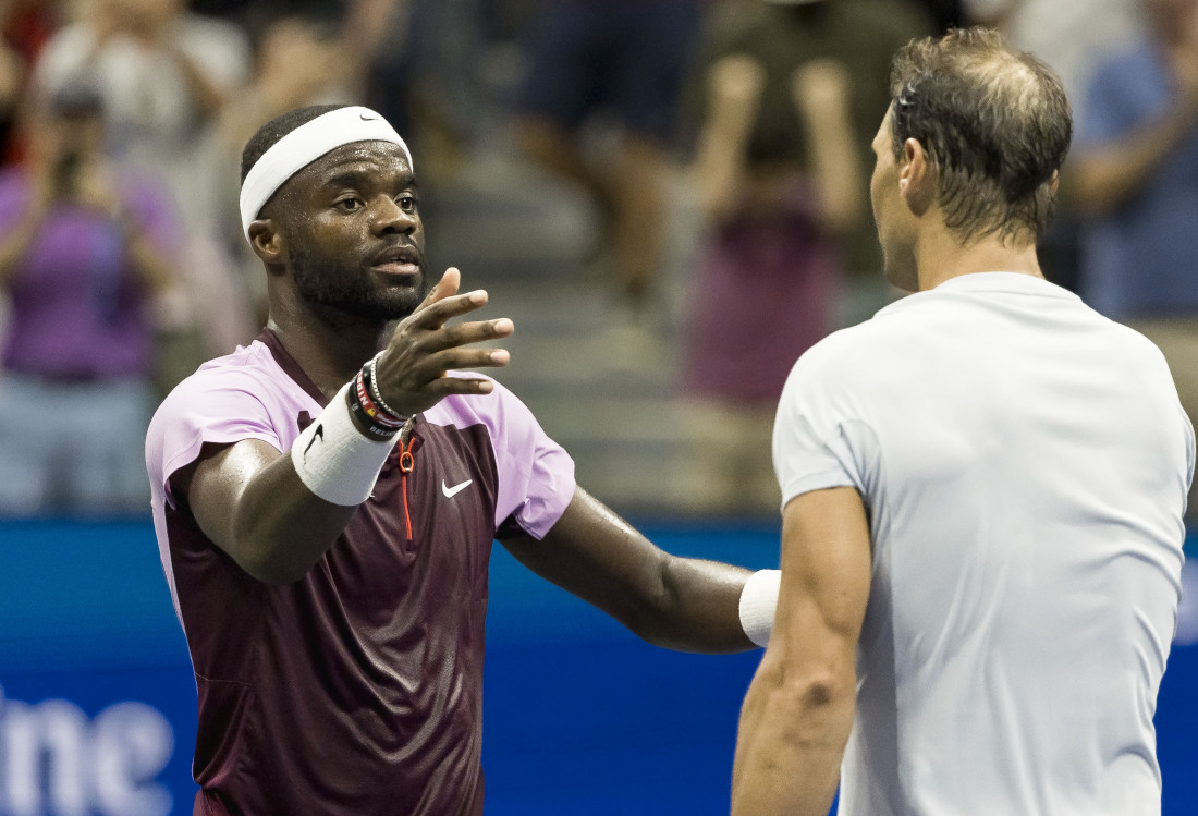Tiafoe eliminisao Nadala u osmini finala US Opena