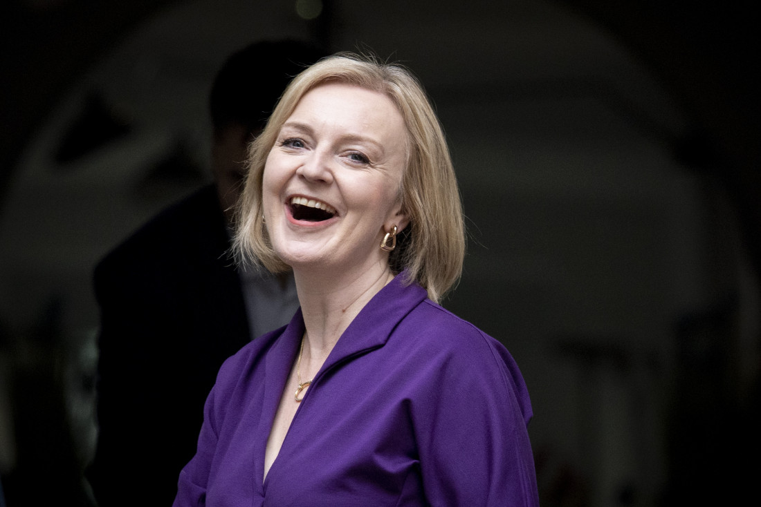 Britanski zastupnik i premijer čestitali pogrešnoj Liz Truss na Twitteru