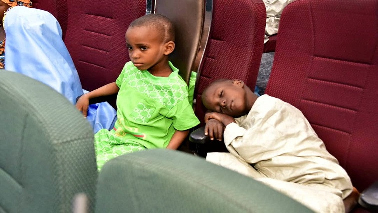 Nigerijska policija spasila 15 kidnapovane djece