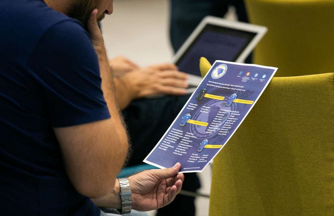 Selektor Petev objavio spisak igrača BiH za Crnu Goru i Rumuniju