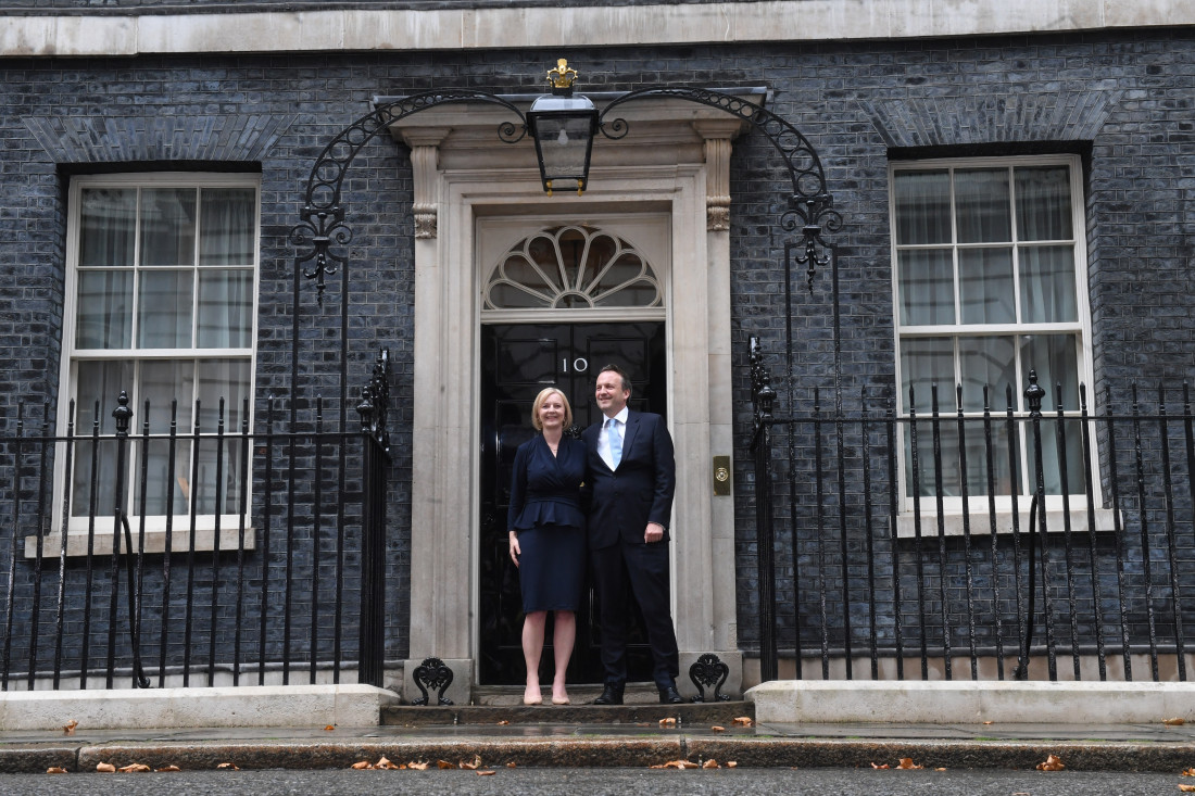 Truss sazvala više ministre na inauguracijski sastanak vlade