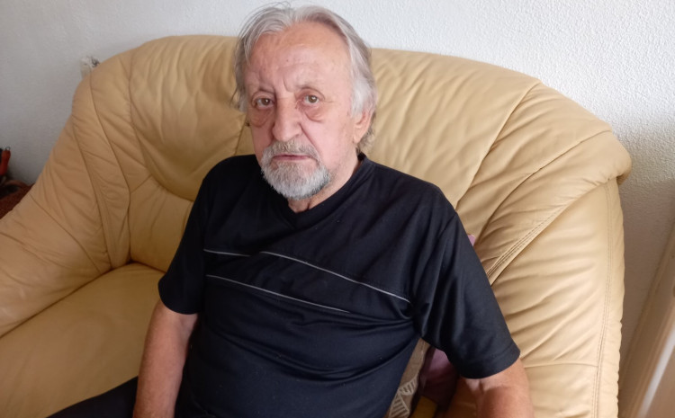 Pomozi.ba: Apel za pomoć Rifetu Bahtiću, bivšem logorašu Manjače
