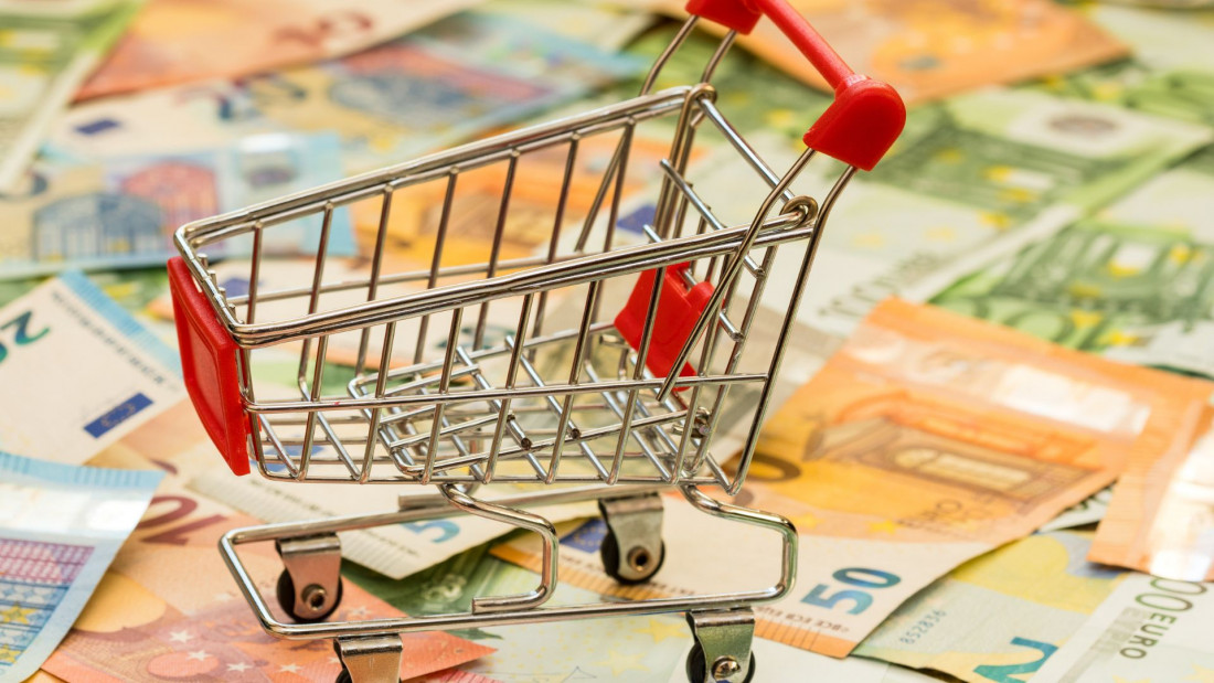 Sindikalna potrošačka korpa za august za 232,31 KM skuplja u odnosu na juli