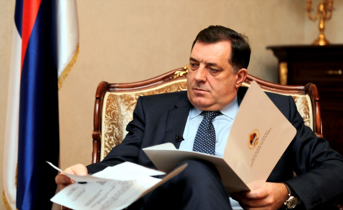 Nakon Erdogana, Putin: Dodik želi obezbijediti energetsko snabdijevanje RS-a