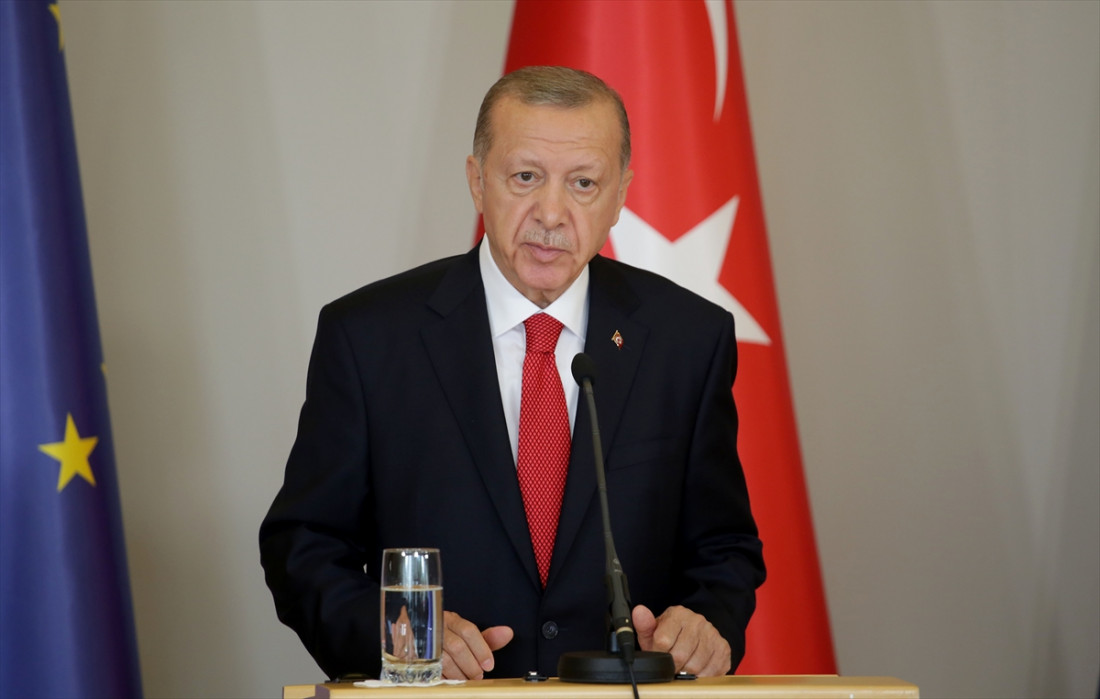 Erdogan se slaže s Putinom da ukrajinsko žito umjesto siromašnima, ide bogatima