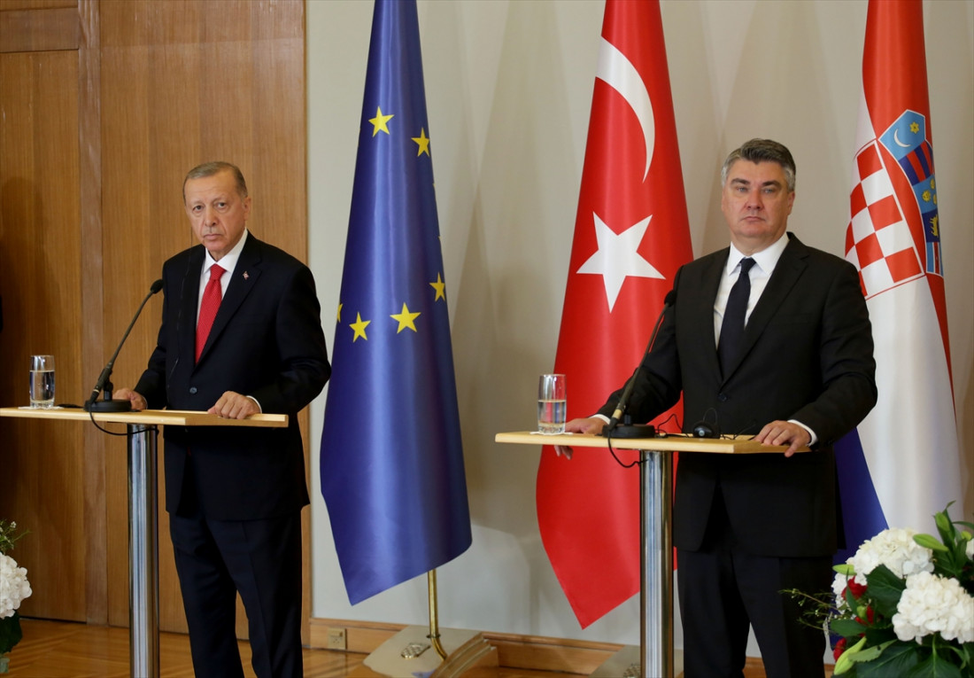 'Stavovi Hrvatske i Turske se razlikuju po pitanju Izbornog zakona u BiH'