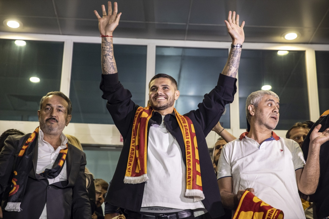 Icardi karijeru nastavlja u Galatasarayu: Došao sam da napravim veliki uspjeh