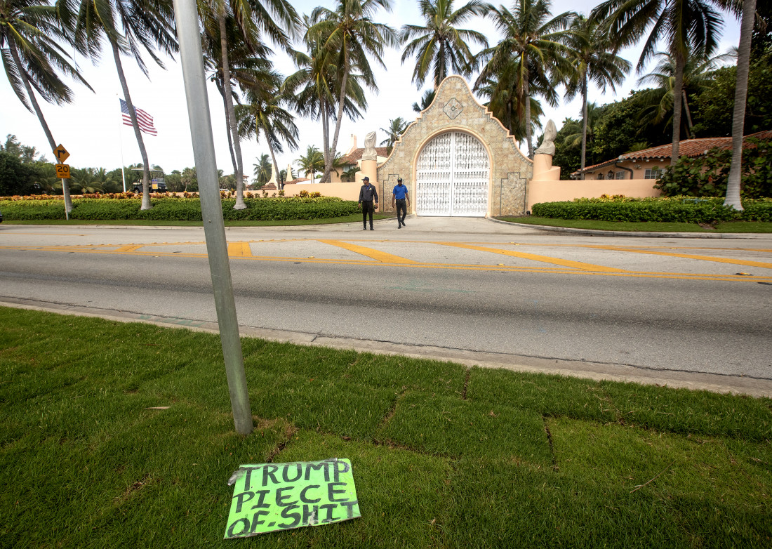 Upozorenje obavještajaca: Mar-a-Lago magnet je za špijune