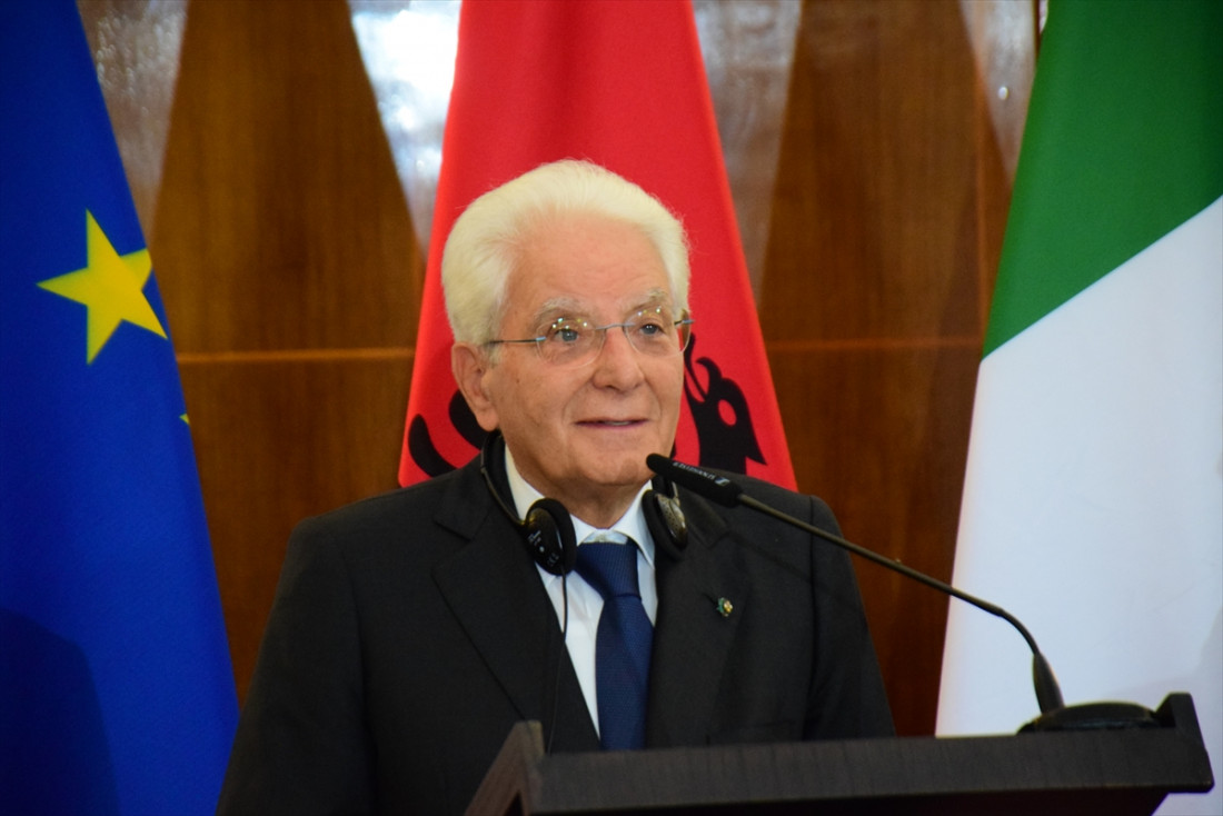 Predsjednik Italije: Bez Zapadnog Balkana ujedinjenje Evrope nepotpuno