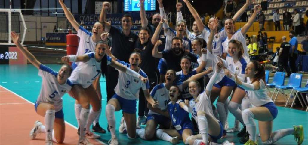 Selektor Ljubičić: Odbojkašice posjeduju izuzetan karakter, nastavljamo s maksimalnim pristupom