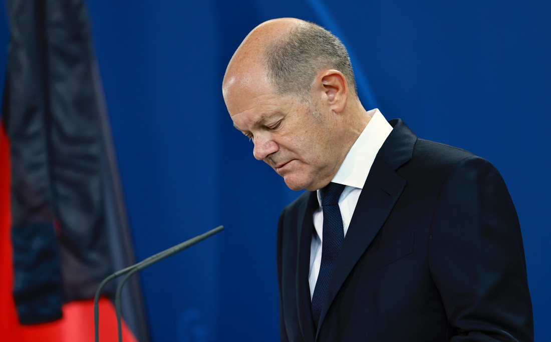 Scholz: Velika Britanija izgubila kraljicu, a svijet ličnost stoljeća