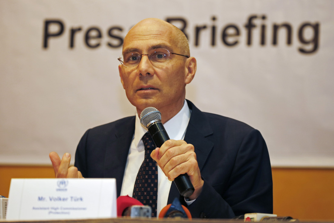 Austrijanac Volker Turk novi šef UN-a za ljudska prava