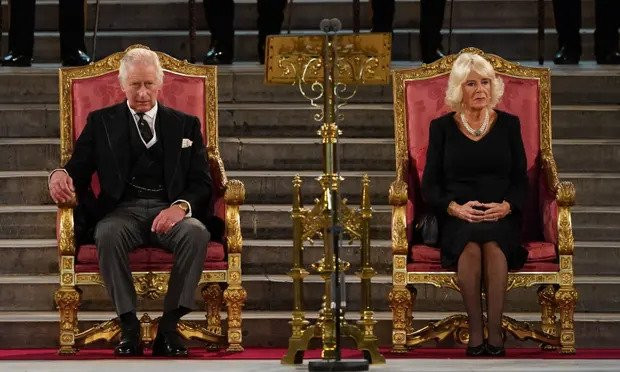 Kralj Charles: Parlament je živi instrument naše demokratije