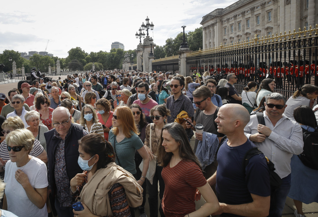 Brojni svjetski lideri na sahrani kraljice Elizabete