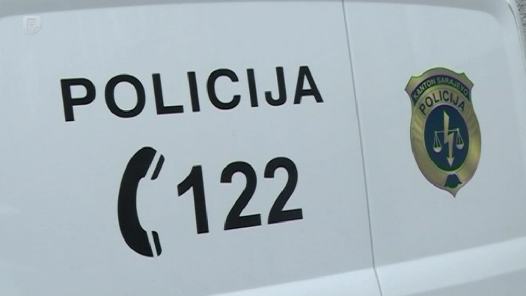 U Sarajevu na zelenoj površini pronađeno novorođenče