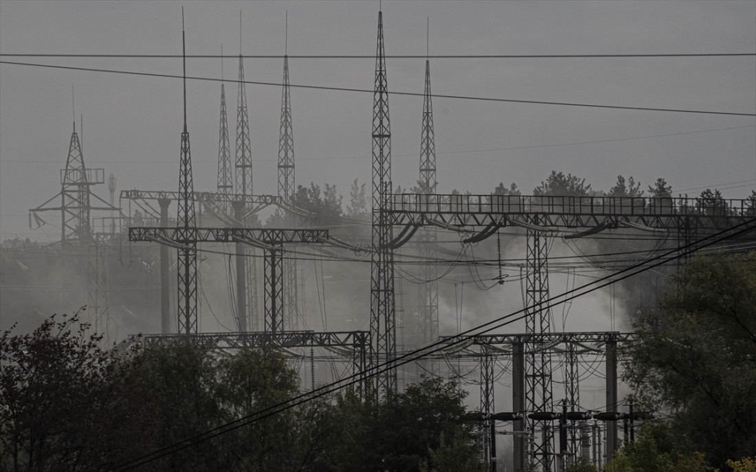 Ukrajinski Harkov bez struje i vode